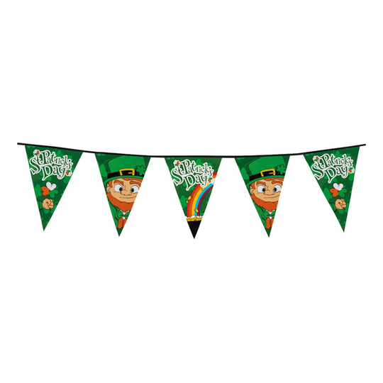 St.Patricks Day Lippuviirinauha Iso