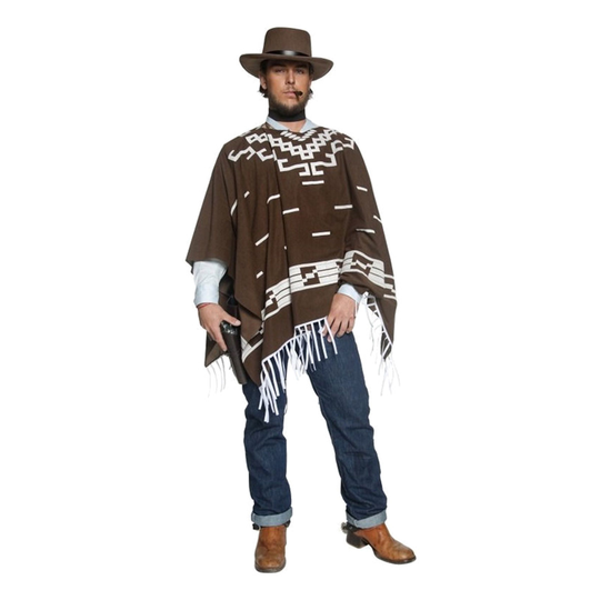 Clint Eastwood Naamiaisasu - Medium