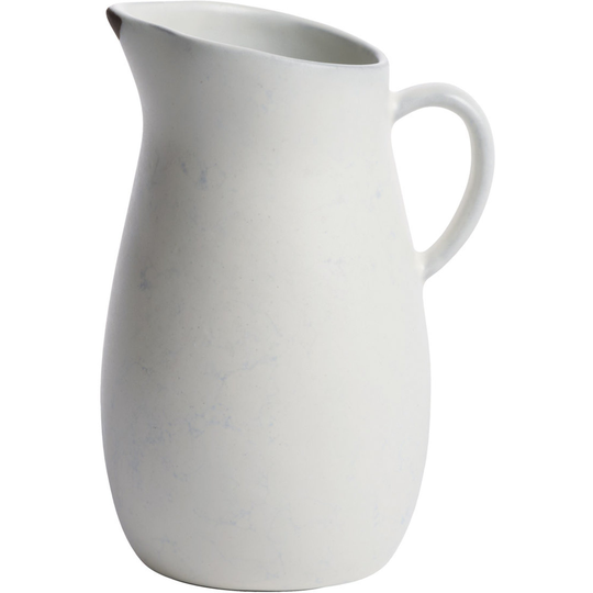 Aida RAW kannu, 0,6 litraa, arctic white