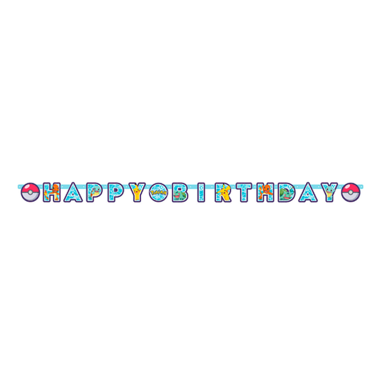 Viirinauha Happy Birthday Pokemon