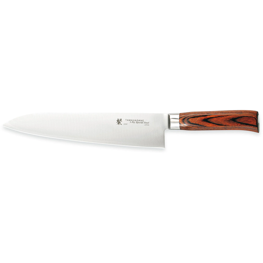 Tamahagane SAN-kokkiveitsi, 24 cm