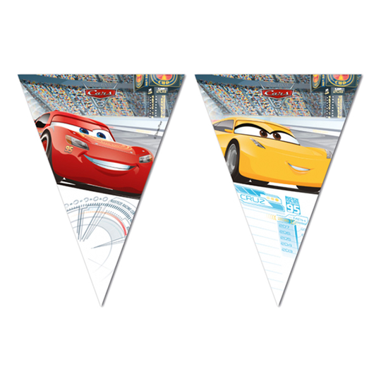 Viirinauha Autot /Cars 3