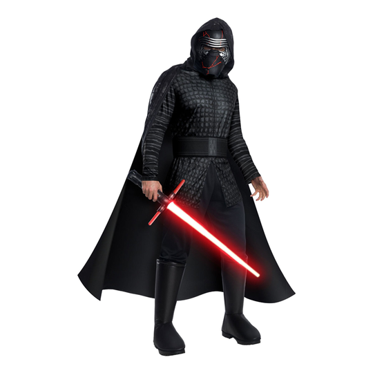 Kylo Ren Deluxe Naamiaisasu - X-Large