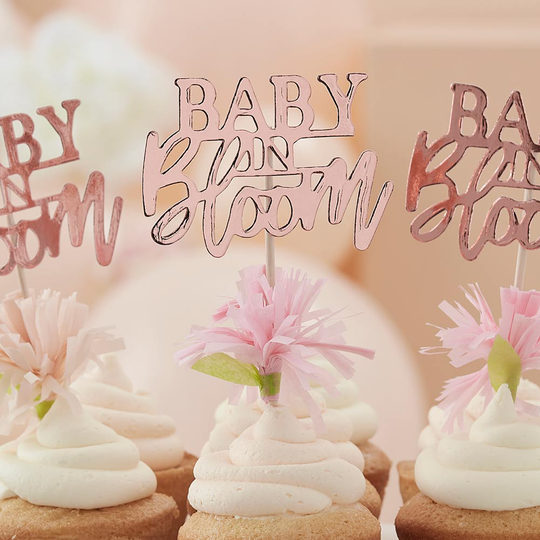 Koristetikut, Baby in Bloom, 12kpl