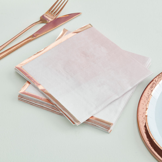 Lautasliinat, Pink Glaze, 16kpl