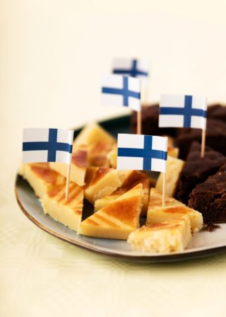 Koristetikut - Suomen lippu, 50 kpl