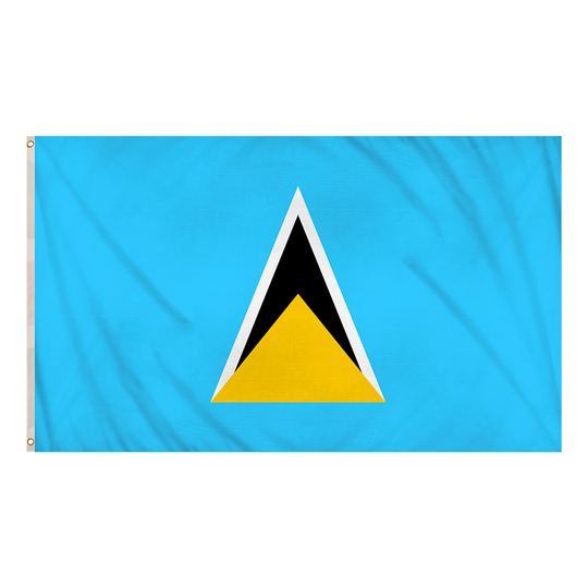 Lippu Saint Lucia