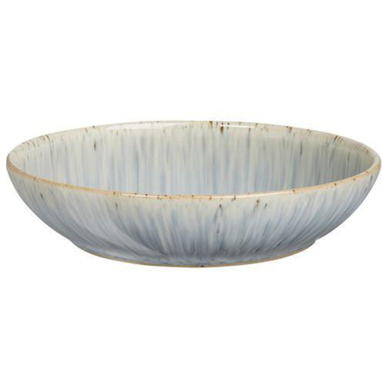 Denby Halo Speckle -pastalautanen, 22 cm