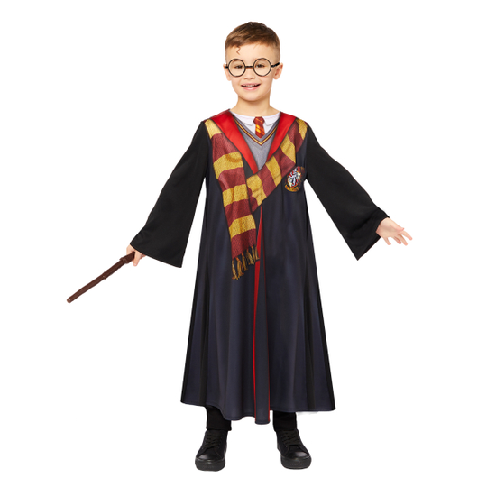 Naamiaisasu - Harry Potter, 134cm