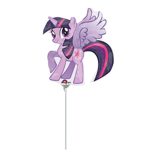 Folioilmapallo Mini My Little Pony