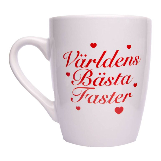 Muki Världens Bästa Faster