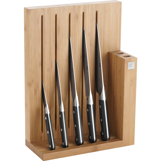 Zwilling Veitsiteline bambua, 6 osaa