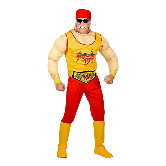 Wrestling Mestari Naamiaisasu - Small