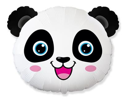 Foliopallo - Panda, 60cm