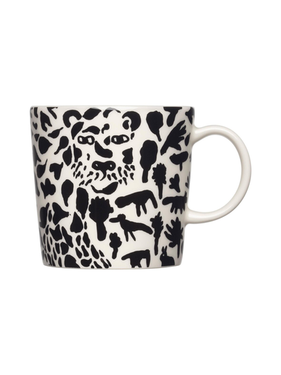 Oiva toikka collection cheetah -muki 0,3 l