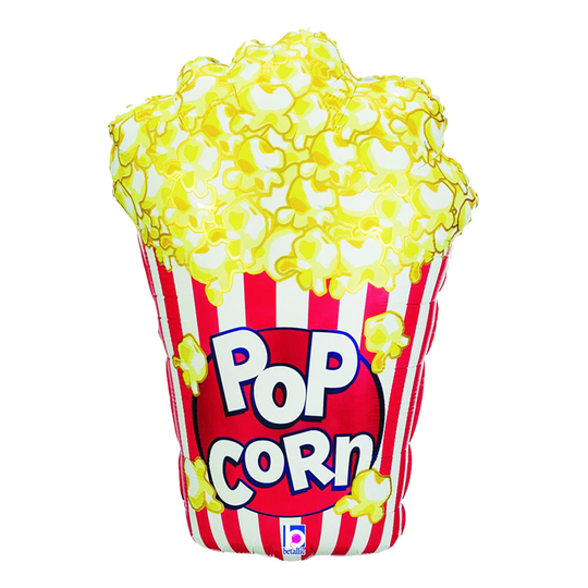 Folioilmapallo Popcorn