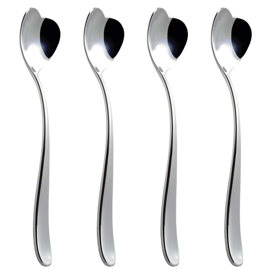 Alessi Big Love -teelusikat, 4 kpl.