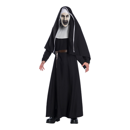 The Nun Deluxe Naamiaisasu - X-Large