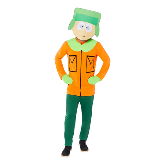 South Park Kyle Naamiaisasu - Large
