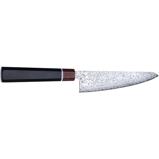 Suncraft Octa 143 Santoku veitsi