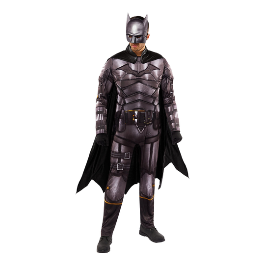 Batman The Movie Naamiaisasu - X-Large