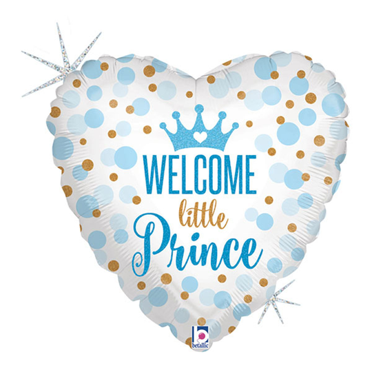 Folioilmapallo Welcome Little Prince