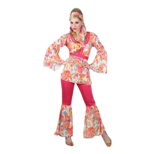Hippie Honey Naamiaisasu - Small