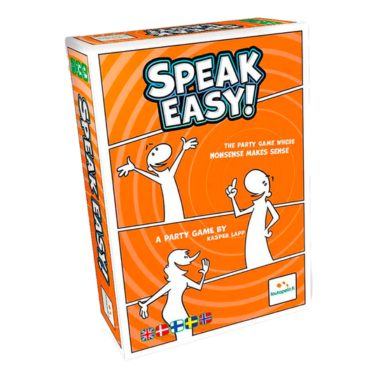 Speak Easy Juhlapeli