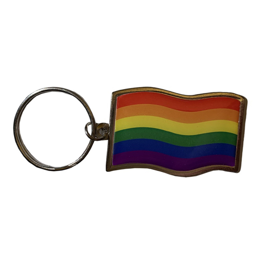 Avaimenperä Pride Lippu - Kappaleittain