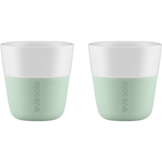 Eva Solo Espressokuppi 2 kpl, sage