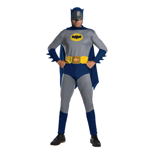 Batman Retro Naamiaisasu - Standard