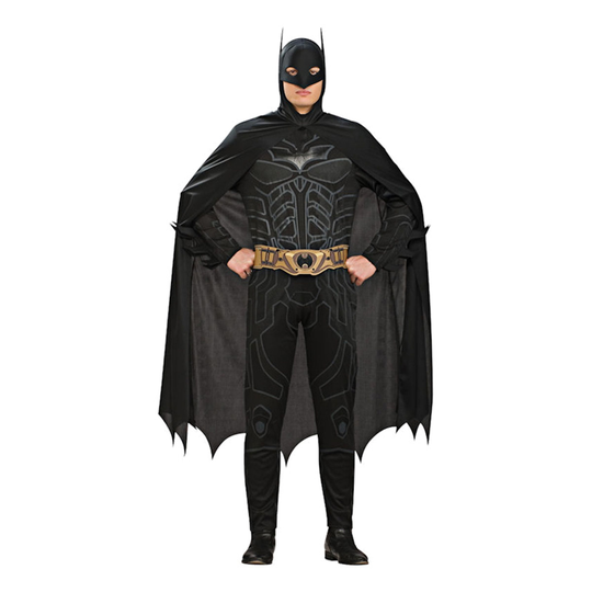 Batman Dark Knight Naamiaisasu - X-Large