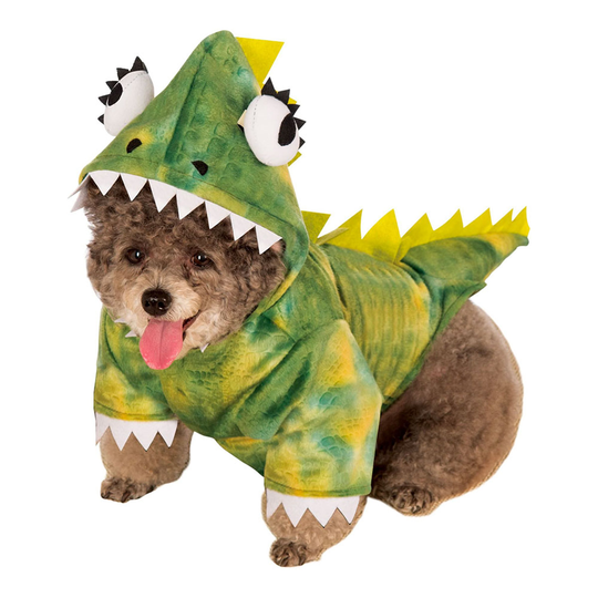 Dinosaurus Koiran Naamiaisasu - Large