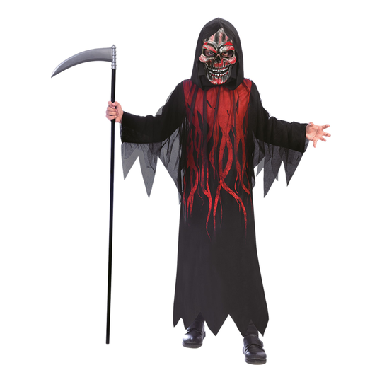 Dark Shadow Reaper Lasten Naamiaisasu - Small