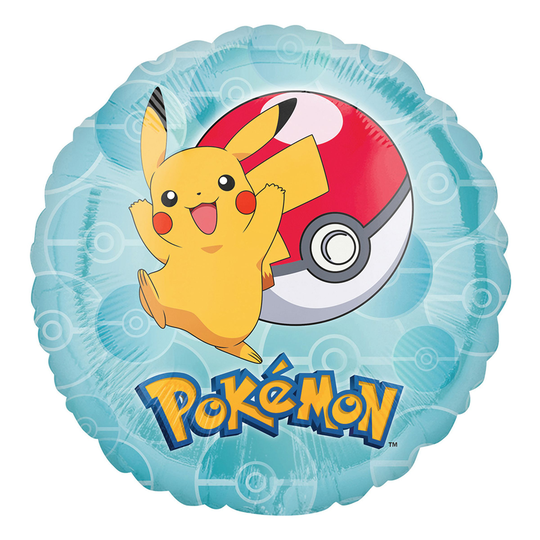 Folioilmapallo Pokémon