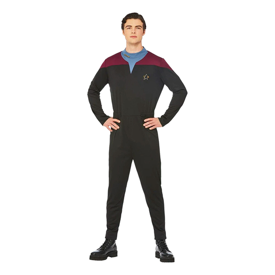 Star Trek Uniformu Naamiaisasu - Small