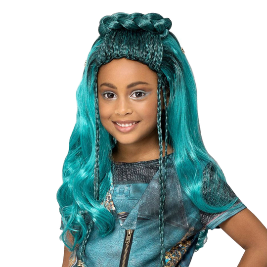 Descendants Uma Peruukki Lasten - One size
