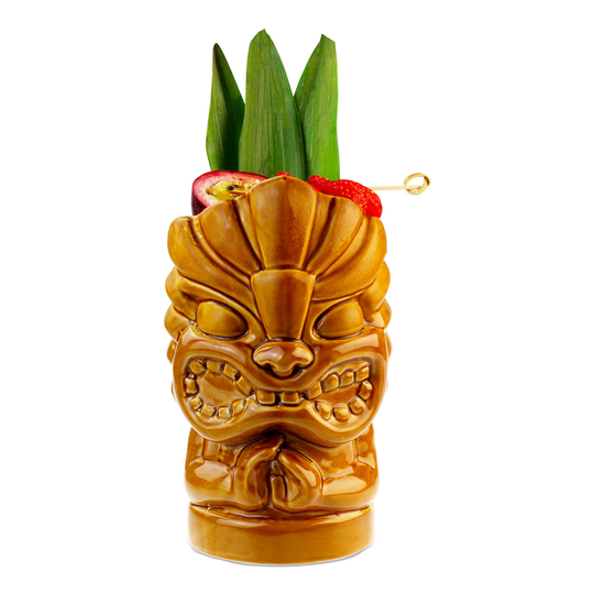Tiki Drinkkimuki Hahmo - 1-pakkaus