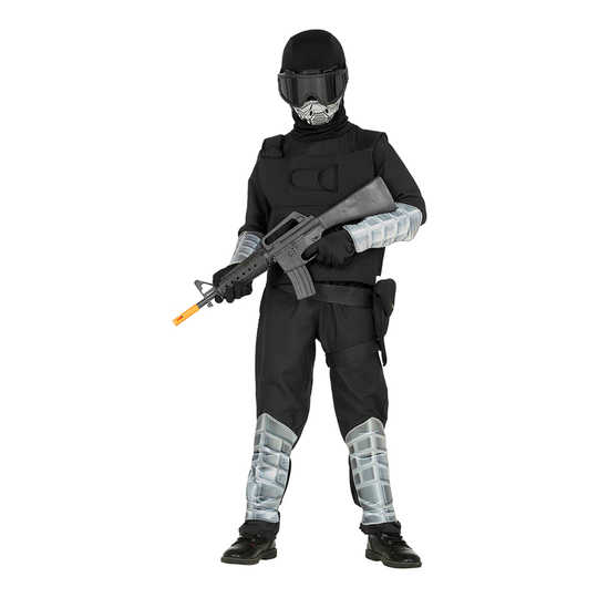 Special Force Lasten Naamiaisasu - X-Large
