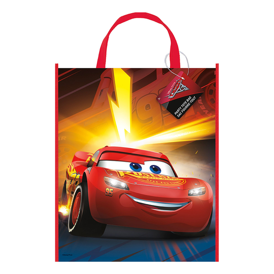 Juhlapussi Autot/Cars 3