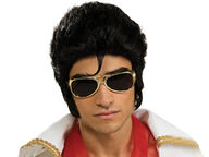 Deluxe Elvis peruukki