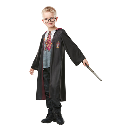 Harry Potter Deluxe Lasten Naamiaisasu - Large