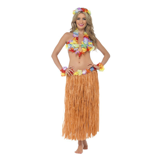 Hula Hula Partynainen Naamiaisasu - One size