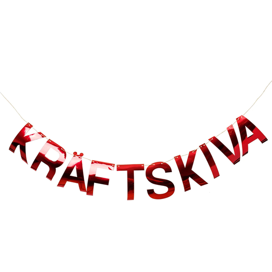 Viirinauha Rapujuhlat Punainen