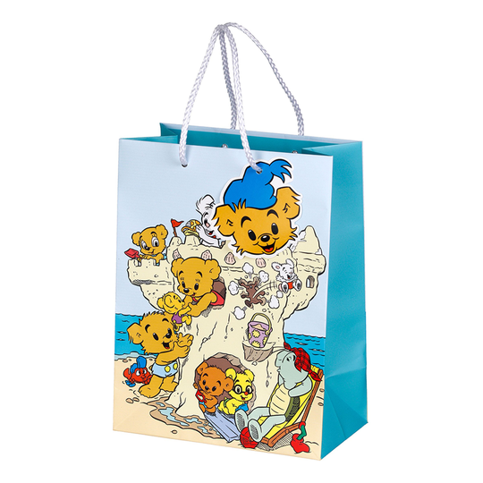 Lahjapussi Bamse - Kuva 1