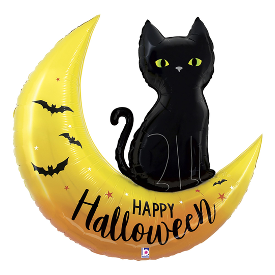 Folioilmapallo Happy Halloween - 104 cm