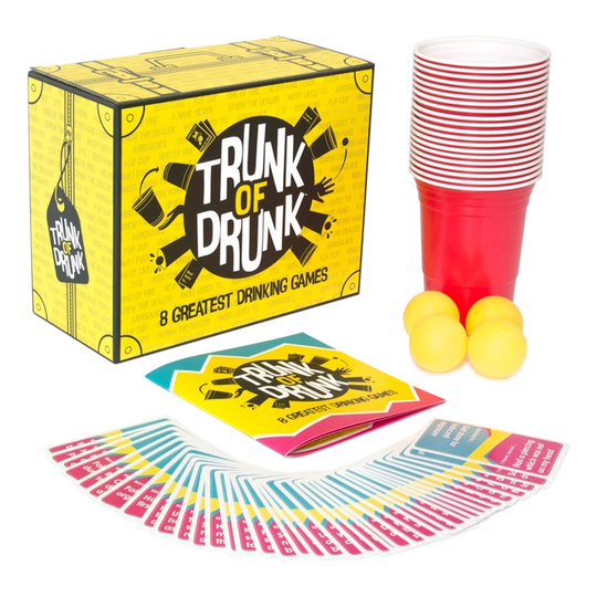 Trunk Of Drunk