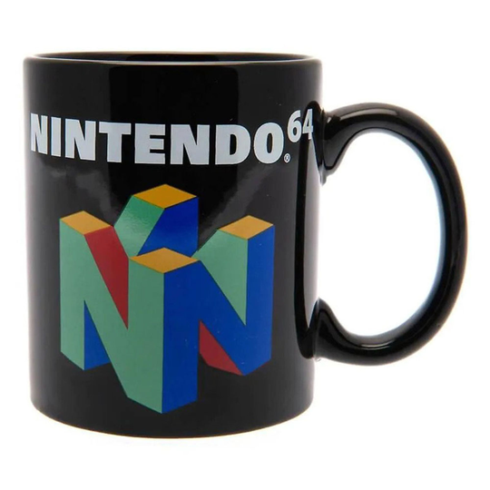 Muki Nintendo 64
