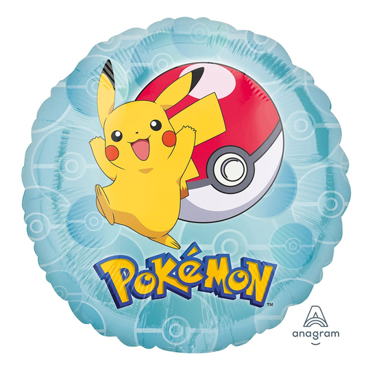 Folioilmapallo Pokémon Shape