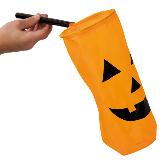 Halloween-haavi Makeisille Kurpitsa